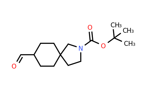 CAS 2230804-16-5 | tert-butyl 8-formyl-2-azaspiro[4.5]decane-2-carboxylate