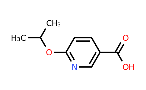 CAS 223127-05-7 | 6-Isopropoxynicotinic acid