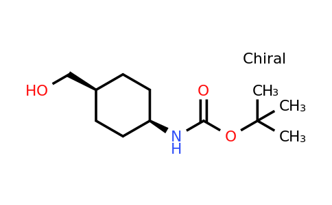 CAS 223131-01-9 | tert-Butyl cis-4-(hydroxymethyl)cyclohexylcarbamate