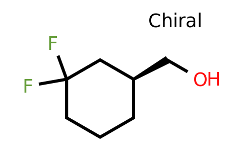 CAS 2231663-60-6 | [(1S)-3,3-difluorocyclohexyl]methanol