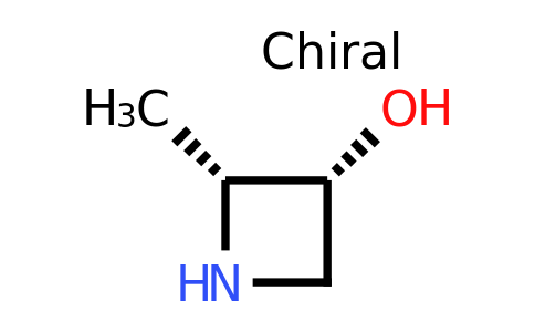 CAS 2231663-90-2 | (2R,3R)-2-methylazetidin-3-ol