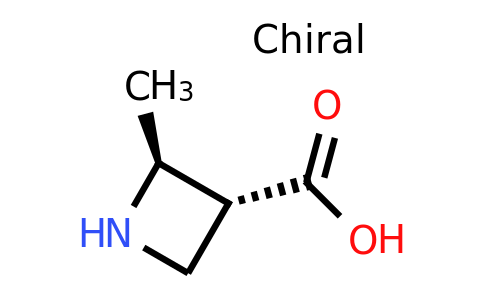 CAS 2231664-57-4 | trans-2-methylazetidine-3-carboxylic acid