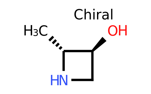 CAS 2231664-66-5 | (2R,3S)-2-methylazetidin-3-ol