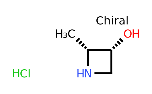 CAS 2231664-90-5 | (2R,3R)-2-methylazetidin-3-ol hydrochloride