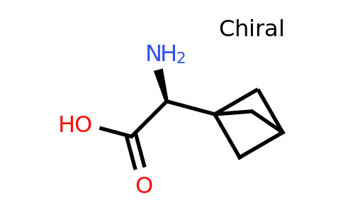 CAS 2231665-52-2 | (2S)-2-amino-2-(1-bicyclo[1.1.1]pentanyl)acetic acid