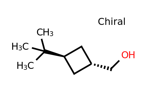 CAS 2231665-94-2 | (trans-3-tert-butylcyclobutyl)methanol