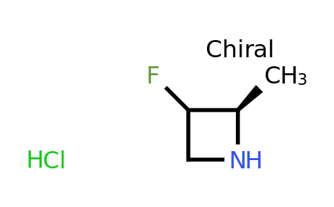 CAS 2231670-03-2 | (2R)-3-fluoro-2-methylazetidine hydrochloride