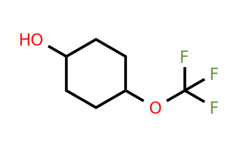 CAS 2231672-89-0 | 4-(trifluoromethoxy)cyclohexanol