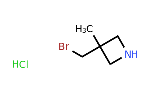 CAS 2231673-44-0 | 3-(bromomethyl)-3-methyl-azetidine;hydrochloride
