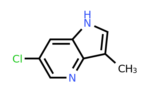 CAS 2231674-04-5 | 6-chloro-3-methyl-1H-pyrrolo[3,2-b]pyridine