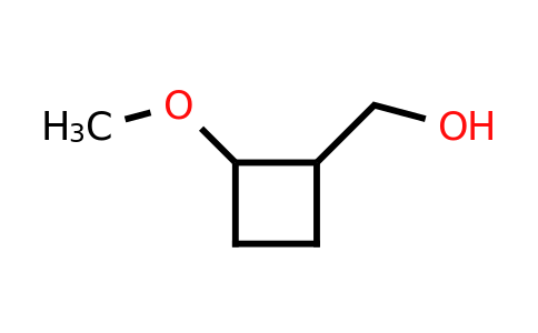 CAS 2231674-34-1 | (2-methoxycyclobutyl)methanol