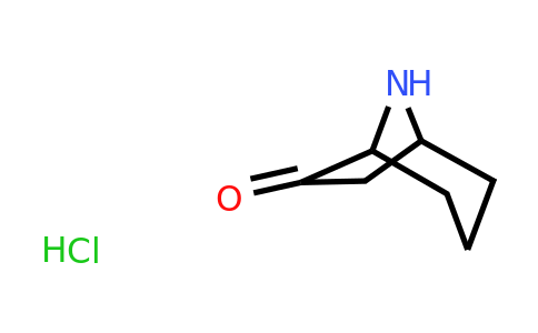 CAS 2231674-37-4 | 8-azabicyclo[3.2.1]octan-6-one;hydrochloride