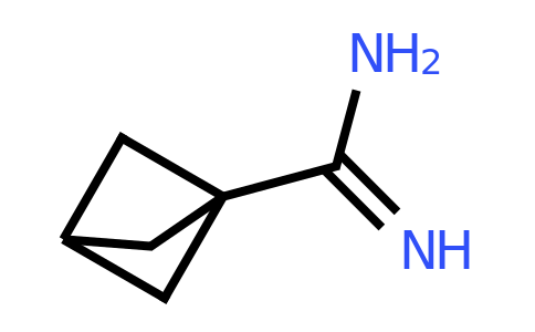CAS 2231674-39-6 | bicyclo[1.1.1]pentane-1-carboxamidine