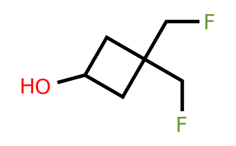 CAS 2231674-52-3 | 3,3-bis(fluoromethyl)cyclobutanol