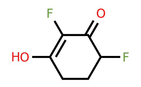 CAS 2231674-60-3 | 2,6-difluoro-3-hydroxycyclohex-2-en-1-one
