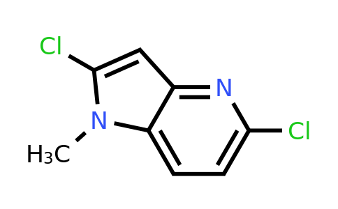 CAS 2231674-70-5 | 2,5-dichloro-1-methyl-1H-pyrrolo[3,2-b]pyridine