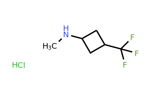 CAS 2231675-27-5 | N-methyl-3-(trifluoromethyl)cyclobutanamine;hydrochloride