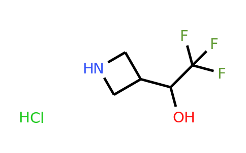 CAS 2231675-33-3 | 1-(azetidin-3-yl)-2,2,2-trifluoro-ethanol hydrochloride