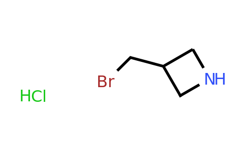 CAS 2231675-34-4 | 3-(bromomethyl)azetidine hydrochloride
