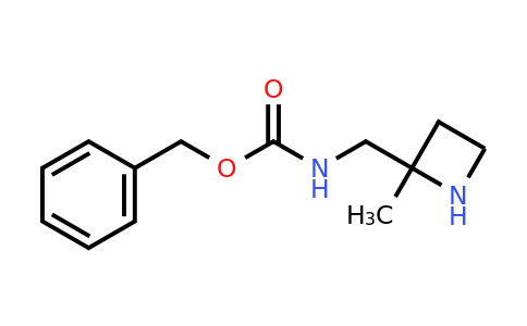 CAS 2231675-35-5 | benzyl N-[(2-methylazetidin-2-yl)methyl]carbamate