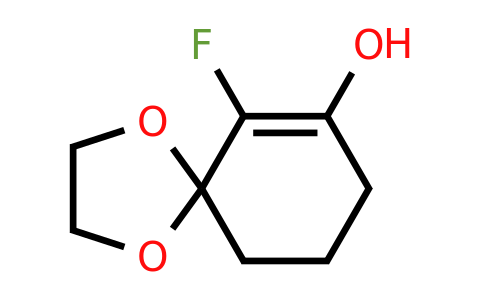 CAS 2231675-55-9 | 6-fluoro-1,4-dioxaspiro[4.5]dec-6-en-7-ol