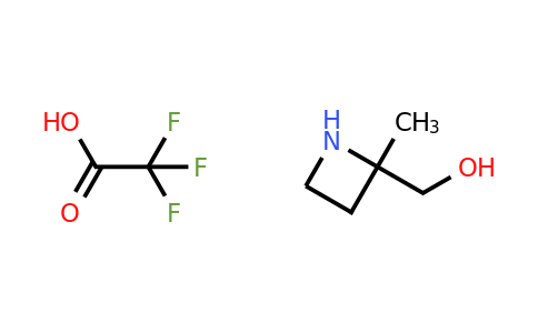 CAS 2231675-59-3 | (2-methylazetidin-2-yl)methanol; trifluoroacetic acid