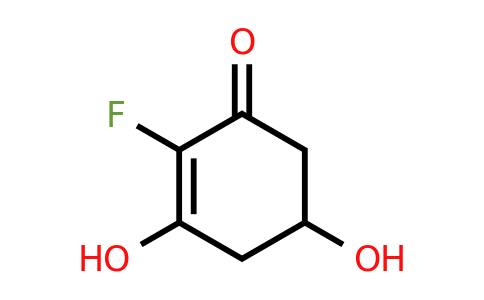 CAS 2231675-98-0 | 2-fluoro-3,5-dihydroxy-cyclohex-2-en-1-one