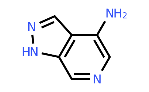 CAS 2231676-24-5 | 1H-pyrazolo[3,4-c]pyridin-4-amine
