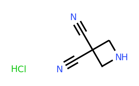 CAS 2231676-26-7 | azetidine-3,3-dicarbonitrile;hydrochloride