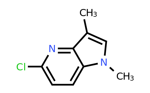 CAS 2231676-73-4 | 5-chloro-1,3-dimethyl-pyrrolo[3,2-b]pyridine