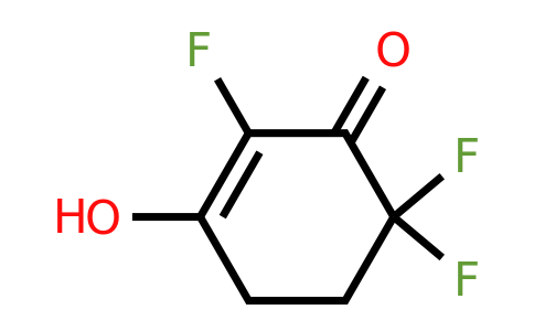 CAS 2231676-85-8 | 2,6,6-trifluoro-3-hydroxycyclohex-2-en-1-one