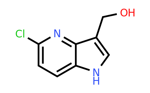 CAS 2231676-99-4 | (5-chloro-1H-pyrrolo[3,2-b]pyridin-3-yl)methanol