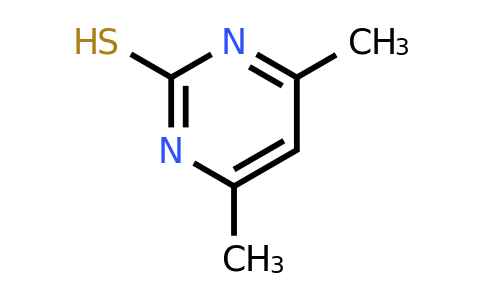 CAS 22325-27-5 | 2-Mercapto-4,6-dimethylpyrimidine
