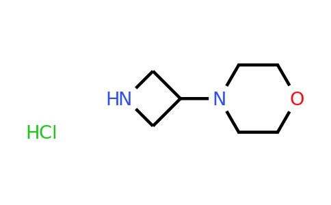 CAS 223381-71-3 | 4-(azetidin-3-yl)morpholine hydrochloride