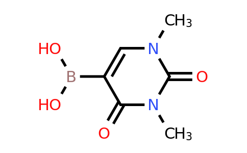 CAS 223418-73-3 | (1,3-Dimethyl-2,4-dioxo-1,2,3,4-tetrahydropyrimidin-5-yl)boronic acid