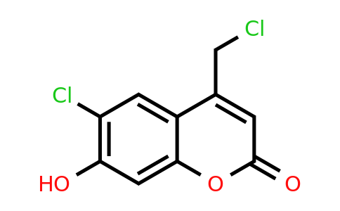 CAS 223420-30-2 | 6-chloro-4-(chloromethyl)-7-hydroxy-2H-chromen-2-one