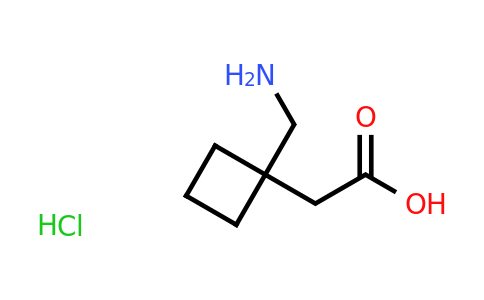 CAS 223425-82-9 | 2-[1-(aminomethyl)cyclobutyl]acetic acid hydrochloride