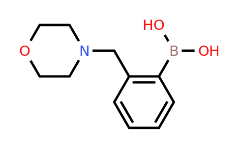 CAS 223433-45-2 | 2-(Morpholinomethyl)phenylboronic acid