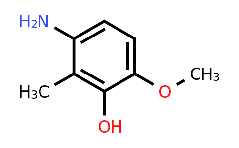 CAS 223437-16-9 | 3-Amino-6-methoxy-2-methylphenol