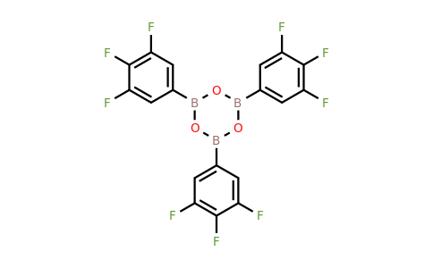 CAS 223440-94-6 | 2,4,6-Tris(3,4,5-trifluorophenyl)boroxin