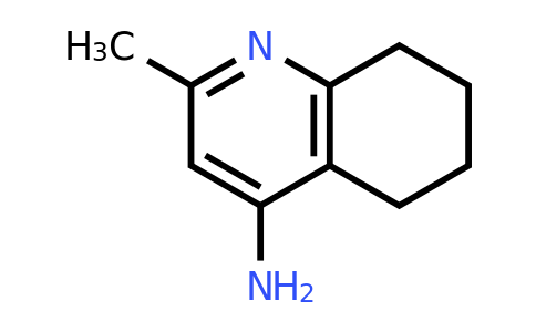 CAS 22345-79-5 | 2-methyl-5,6,7,8-tetrahydroquinolin-4-amine