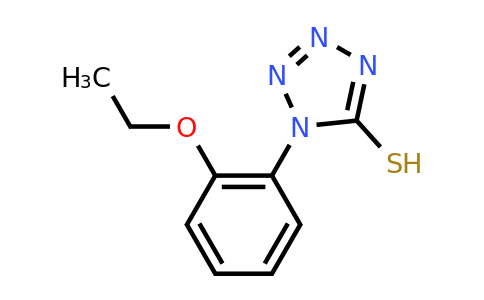 CAS 22347-26-8 | 1-(2-ethoxyphenyl)-1H-1,2,3,4-tetrazole-5-thiol
