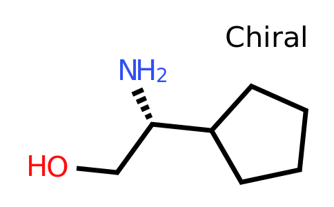 CAS 223473-36-7 | (R)-2-Amino-2-cyclopentylethanol