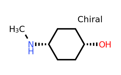 CAS 22348-38-5 | cis-4-methylamino-cyclohexanol