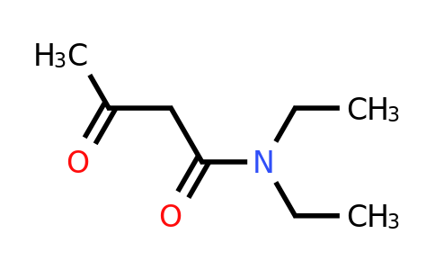 CAS 2235-46-3 | N,N-Diethylacetoacetamide