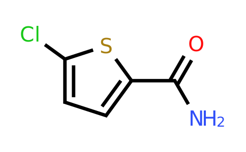 CAS 22353-82-8 | 5-Chlorothiophene-2-carboxamide