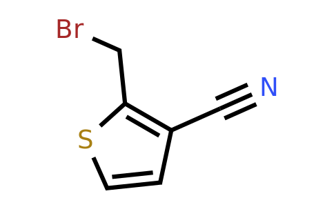 CAS 223554-06-1 | 2-(Bromomethyl)thiophene-3-carbonitrile