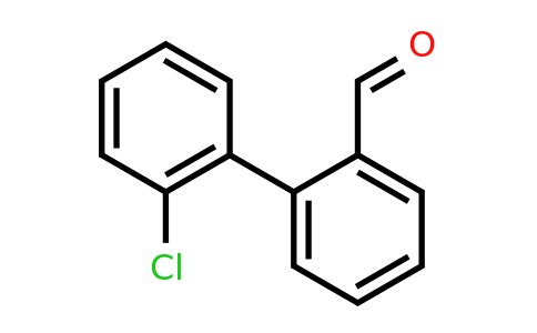 CAS 223575-76-6 | 2'-Chloro-biphenyl-2-carboxaldehyde