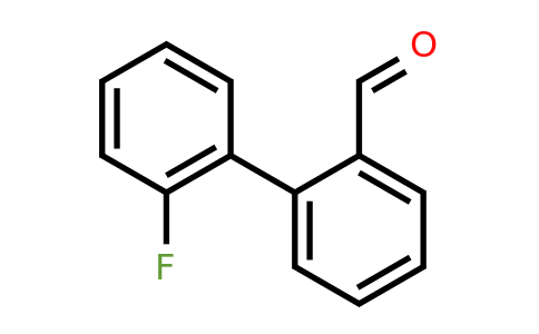 CAS 223575-95-9 | 2'-Fluoro-biphenyl-2-carboxaldehyde