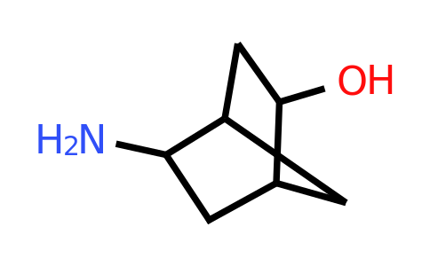 5-aminobicyclo[2.2.1]heptan-2-ol